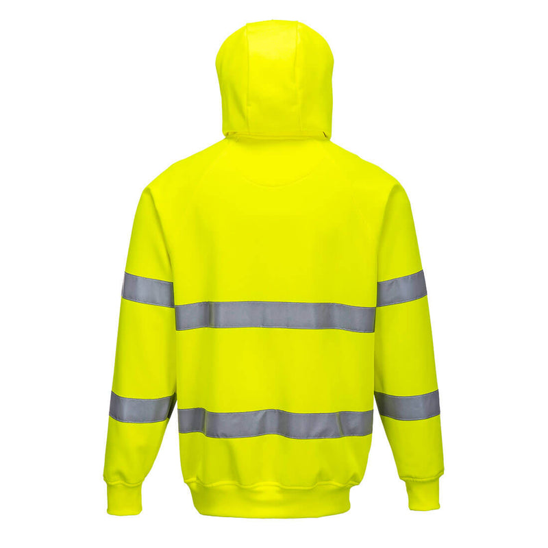 8 Item Long Ranger Hi-Vis Printed Workwear Bundle
