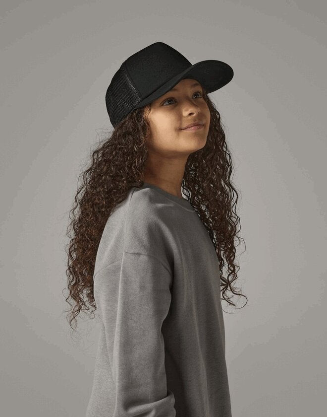 Beechfield Junior Vintage S/B Trucker