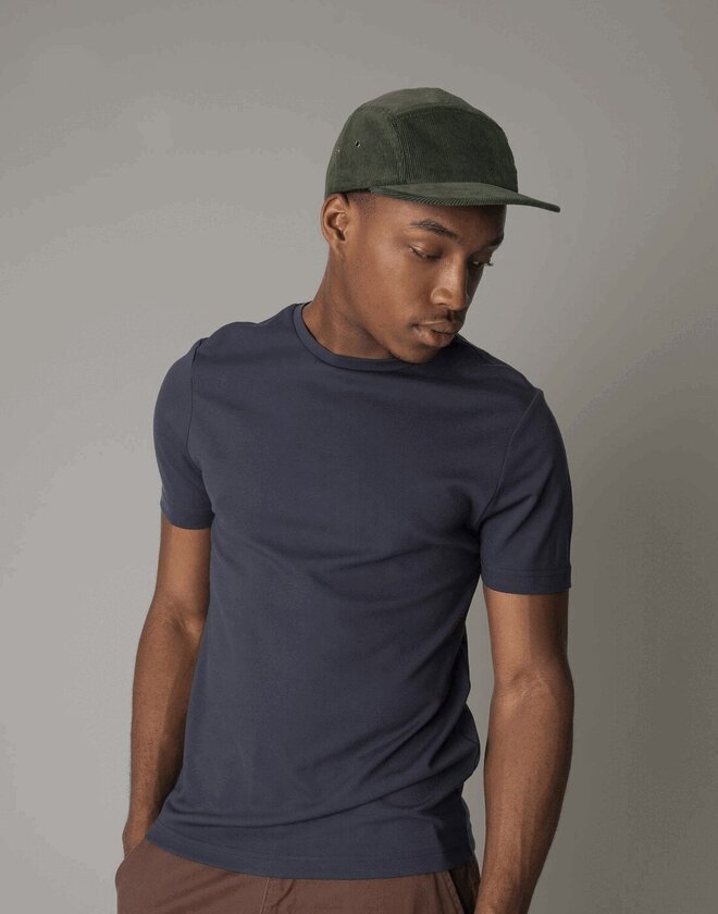 Beechfield Earthware Cord Camper Cap