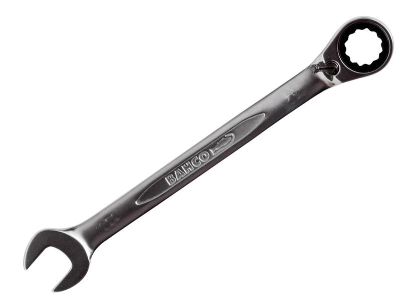 1RM Series Ratcheting Combination Wrench, Metric