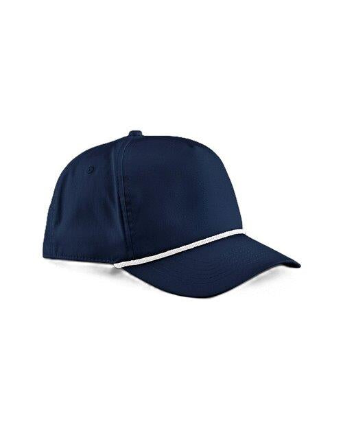 Beechfield Rope Detail Golf Cap