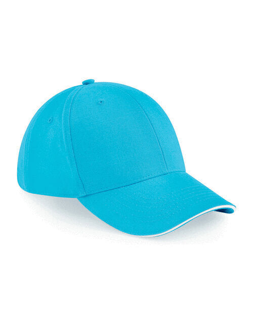 Beechfield Athleisure 6 Panel Cap