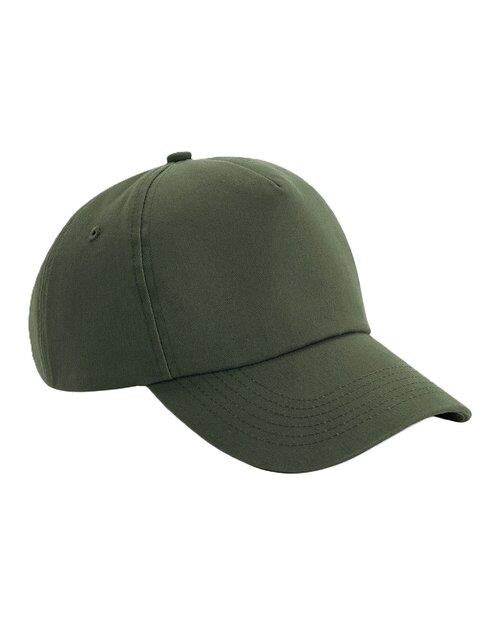 Beechfield Authentic 5 Panel Cap