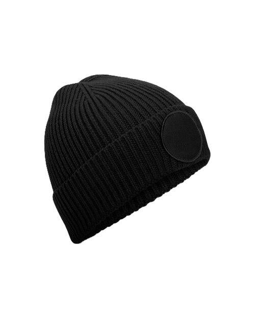 Beechfield Circular Fashion Patch Beanie