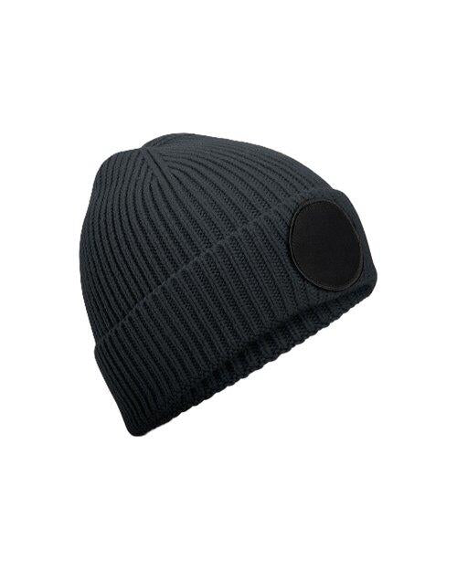 Beechfield Circular Fashion Patch Beanie