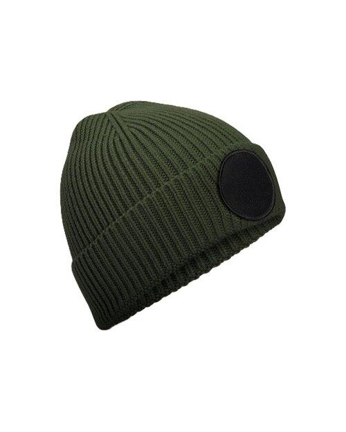 Beechfield Circular Fashion Patch Beanie
