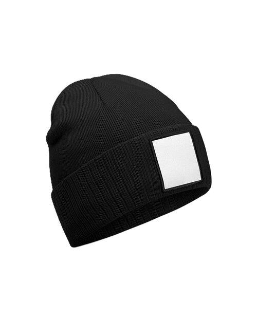 Beechfield Applique Patch Beanie
