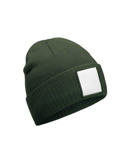 Beechfield Applique Patch Beanie