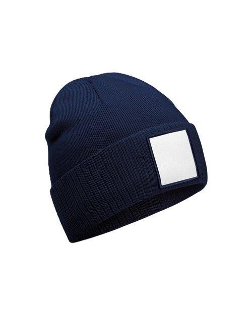 Beechfield Applique Patch Beanie