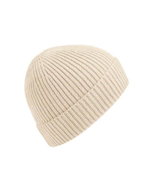 Beechfield Engineered Knit Ribbed Beanie
