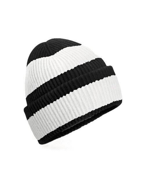 Beechfield Colour Block Beanie