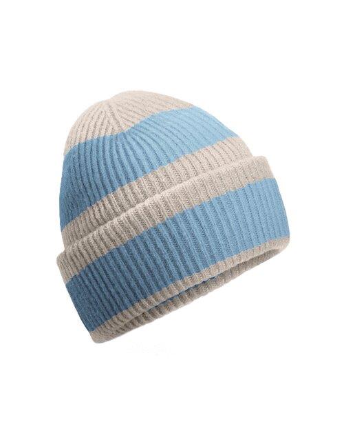 Beechfield Colour Block Beanie