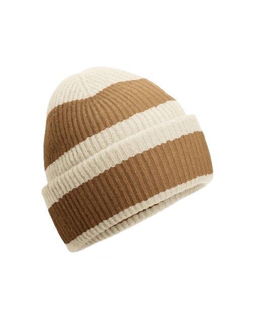 Beechfield Colour Block Beanie