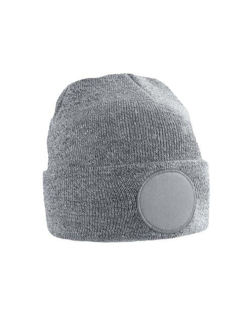 Beechfield Circular Patch Beanie