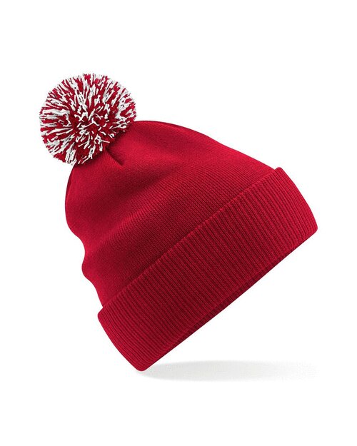 Beechfield Recycled Snowstar Beanie