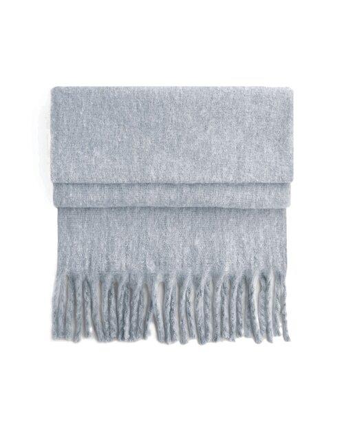 Beechfield Fluffy Scarf