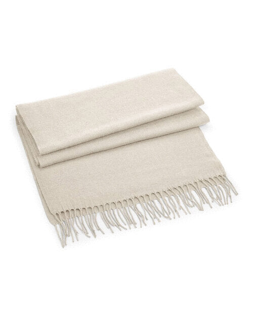 Beechfield Classic Woven Scarf