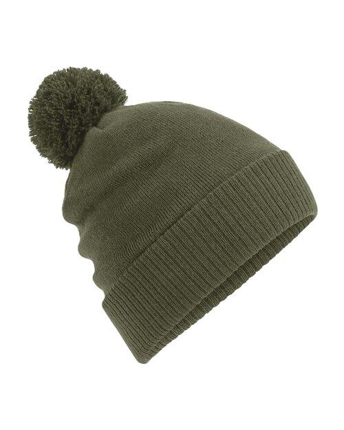 Beechfield Water Repllent Thermal Snowstar Beanie
