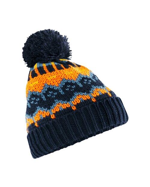 Beechfield Retro Ski Beanie