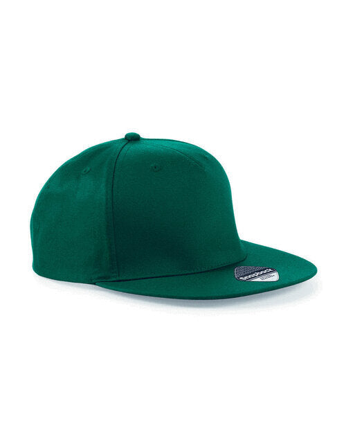 Beechfield 5 Panel Rapper Cap