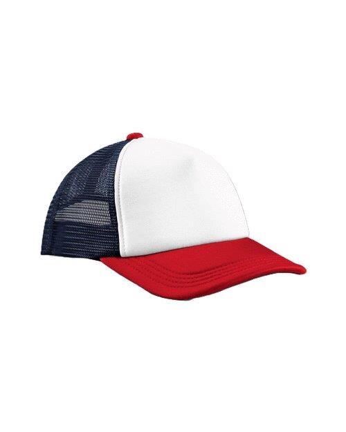 Beechfield Retro 5 Panel Trucker