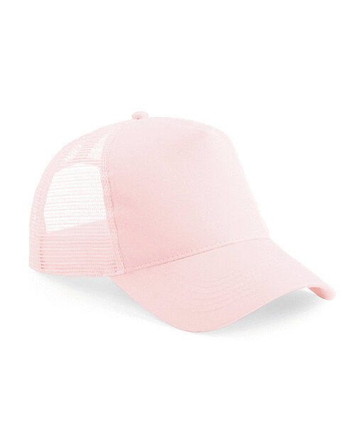 Beechfield Junior Snapback Trucker