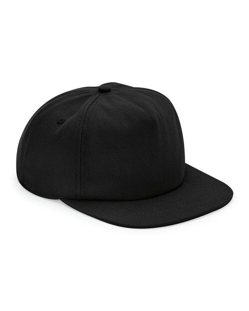 Beechfield Organic Cotton Unstructured 5 Panel Cap