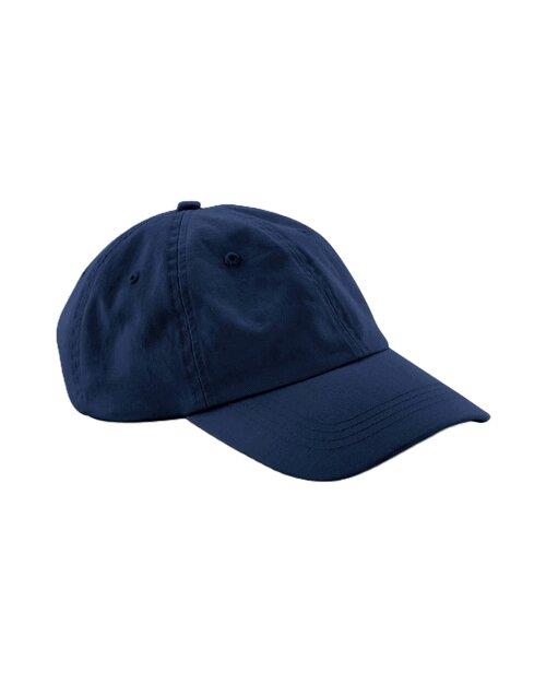 Beechfield Junior Low Profile 6 Panel Dad Cap
