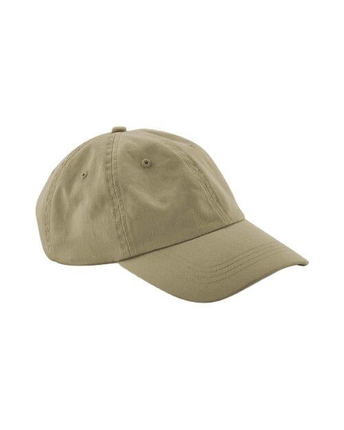 Beechfield Low Profile 6 Panel Dad Cap