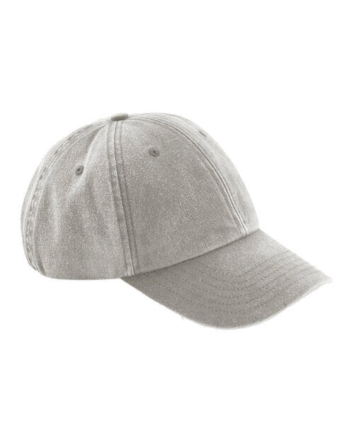 Beechfield Low Profile Vintage Cap