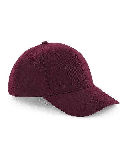Beechfield Pro Style Heavy Brushed Cap