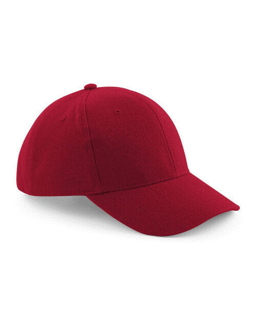 Beechfield Pro Style Heavy Brushed Cap