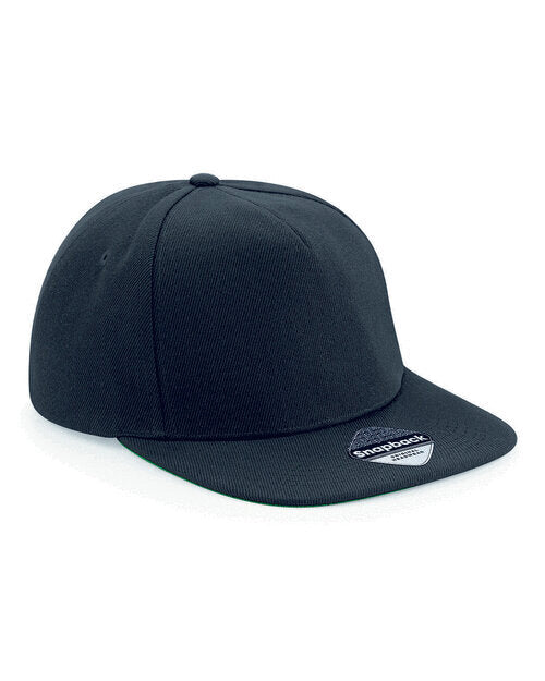 Beechfield Original Flat Peak Snapback