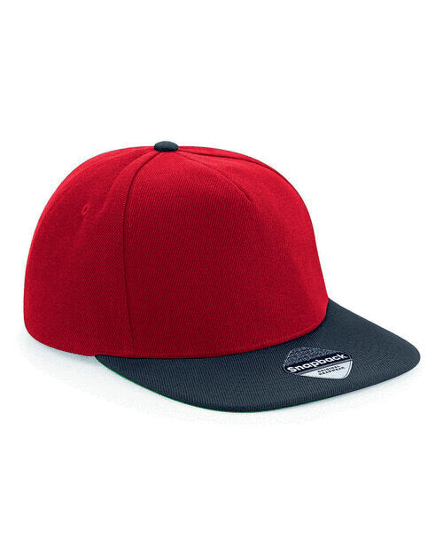 Beechfield Original Flat Peak Snapback