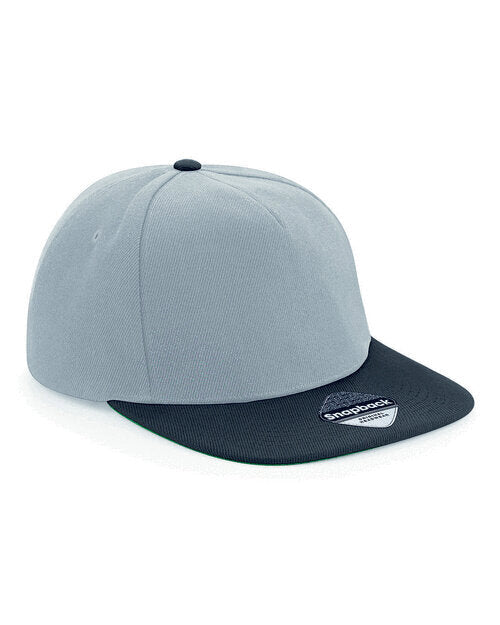 Beechfield Original Flat Peak Snapback