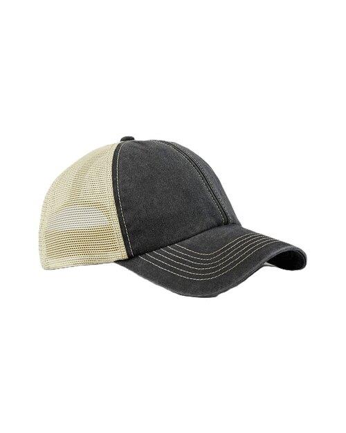 Beechfield 6 Panel Vintage Trucker