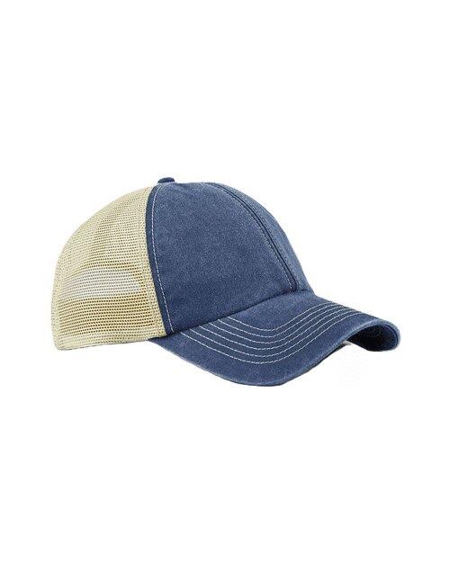 Beechfield 6 Panel Vintage Trucker