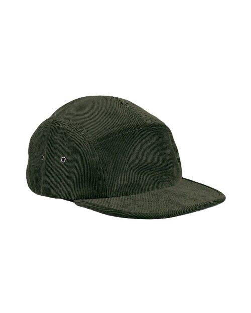 Beechfield Earthware Cord Camper Cap