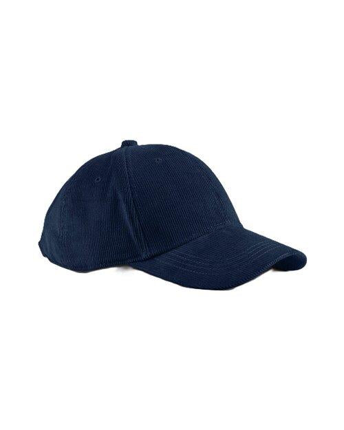 Beechfield Earthware Cord Baseball Cap
