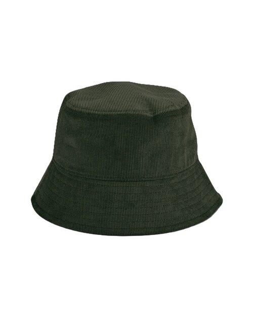 Beechfield Earthware Cord Bucket Hat