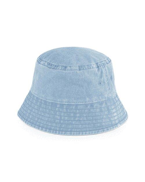 Beechfield Junior Vintage Bucket Hat