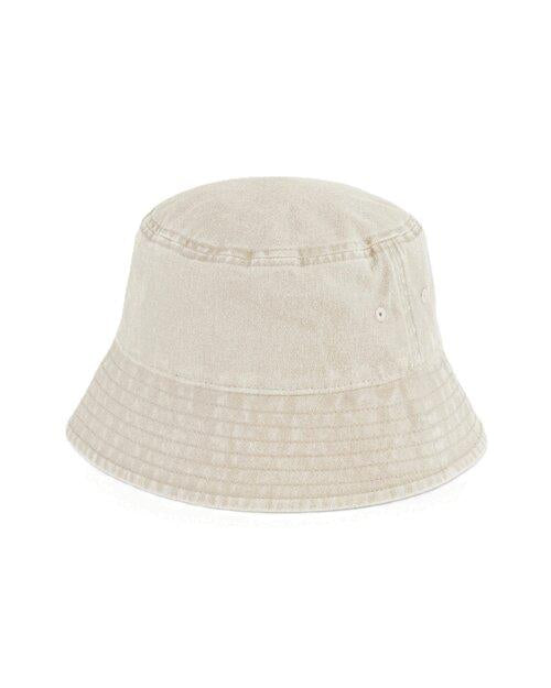 Beechfield Junior Vintage Bucket Hat