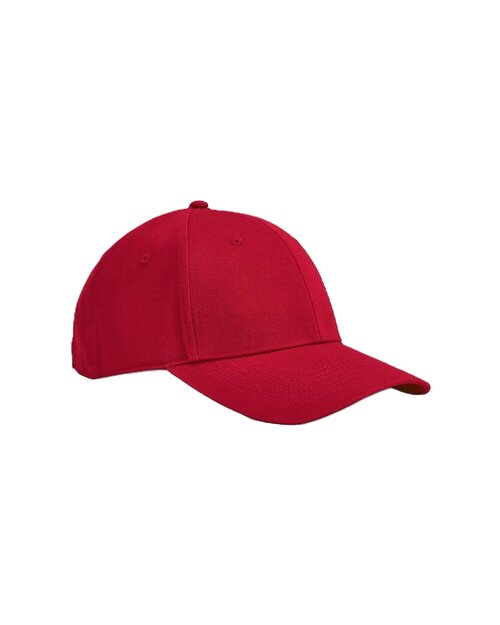 Beechfield Earthaware Junior Classic Organic Cotton 6 Panel Cap
