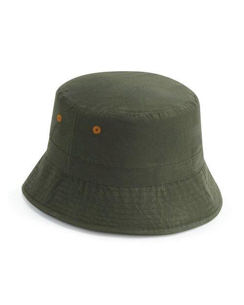 Beechfield Recycled Polyester Bucket Hat