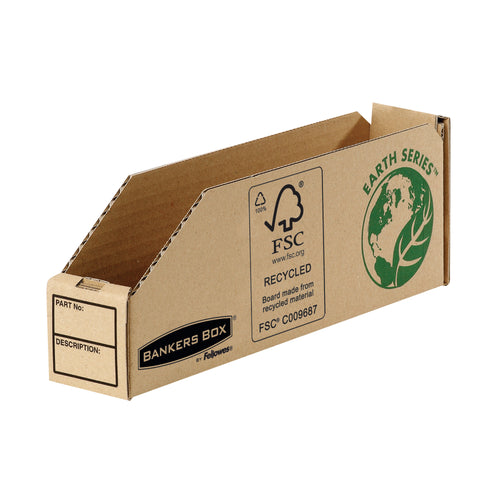 Fellowes Earth Series Parts Bin 51mm – (Pack of 50)