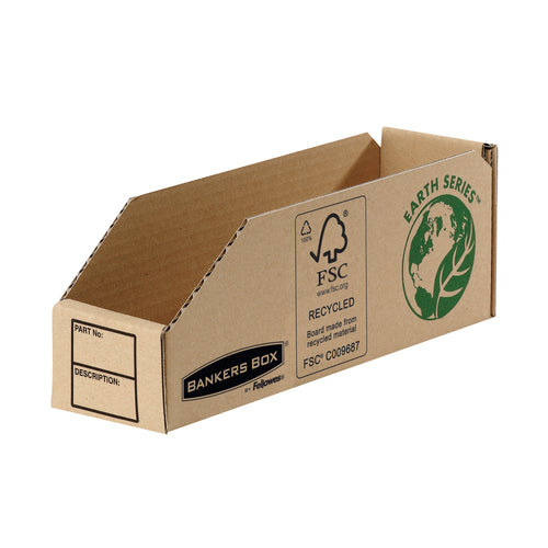 Fellowes Earth Series Parts Bin 76mm – (Pack of 50)