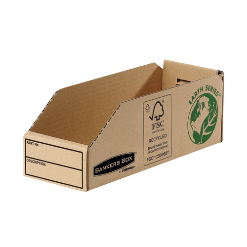 Fellowes Earth Series Parts Bin 98mm – (Pack of 50)