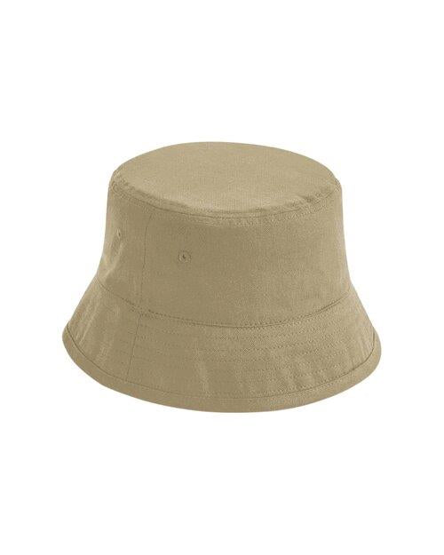 Beechfield Organic Cotton Bucket Hat