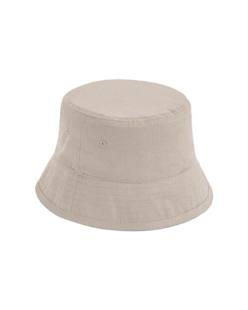 Beechfield Organic Cotton Bucket Hat