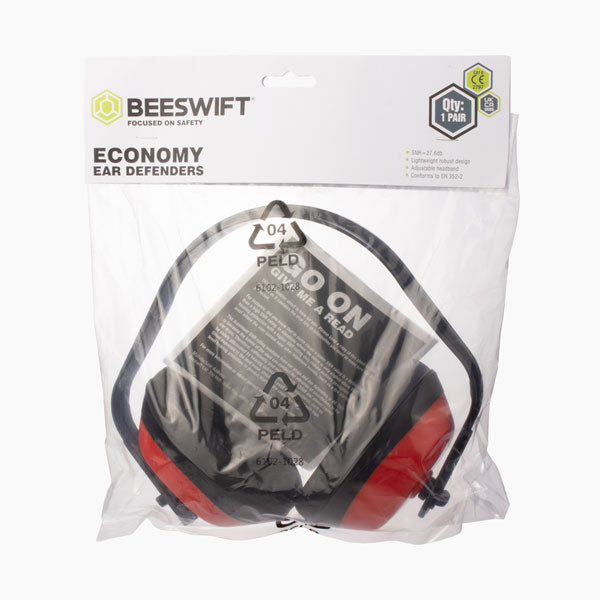 Beeswift Indirect Vent Anti-Scratch Anti-Mist (604) Goggle Pos